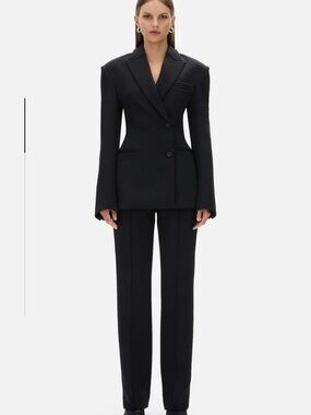 Rachel Gilbert Sergio Blazer